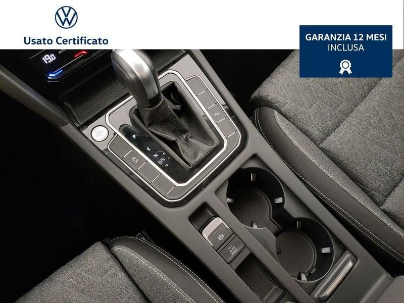 Volkswagen Passat Variant 2.0 TDI SCR EVO DSG Business BMT