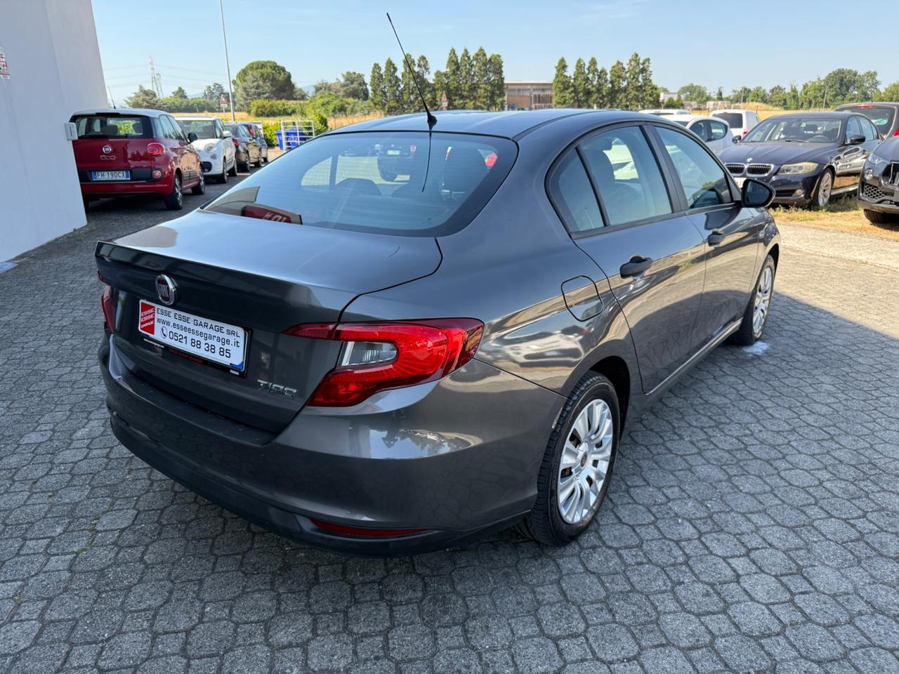 Fiat Tipo 1.4 GPL 4 porte