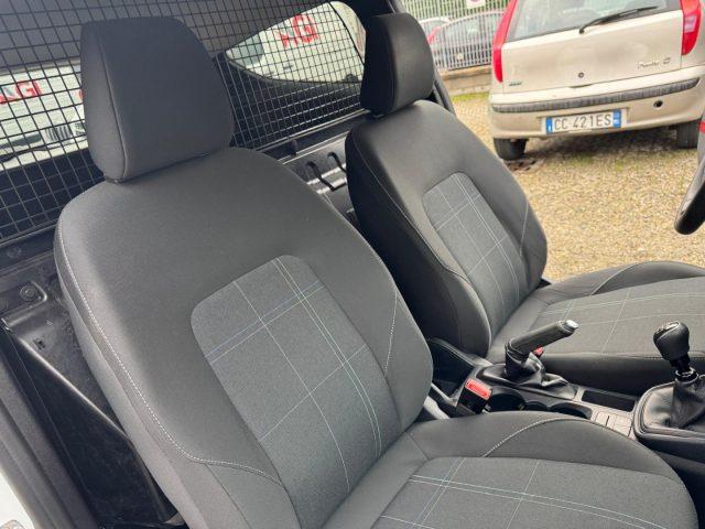 FORD Fiesta 1.0 MHEV 125 CV 3 porte VAN Trend