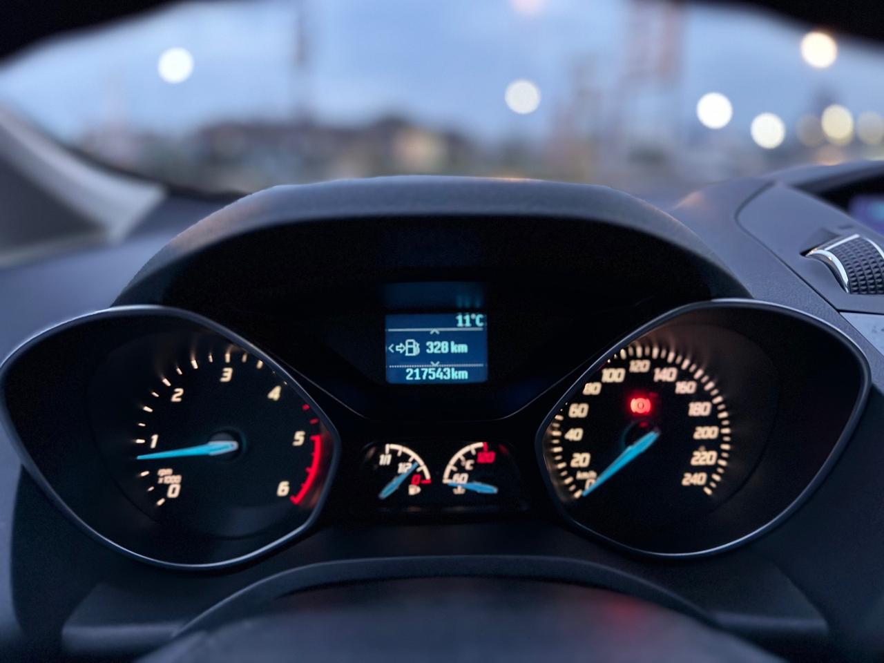 Ford C-Max 1.6 TDCi 115CV Titanium