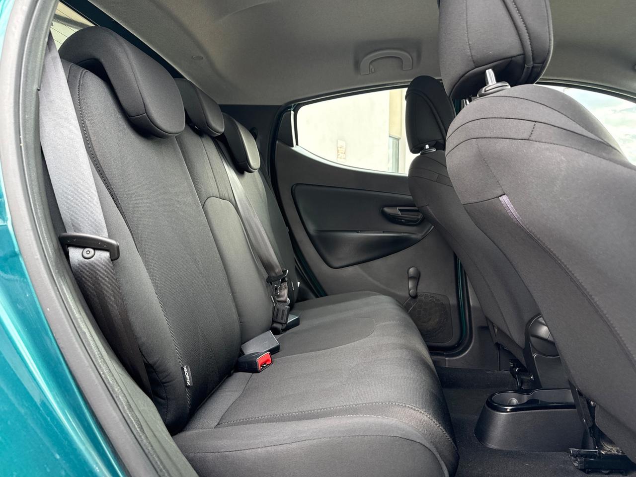 Lancia Ypsilon 1.2 69 CV 5 porte GPL Ecochic