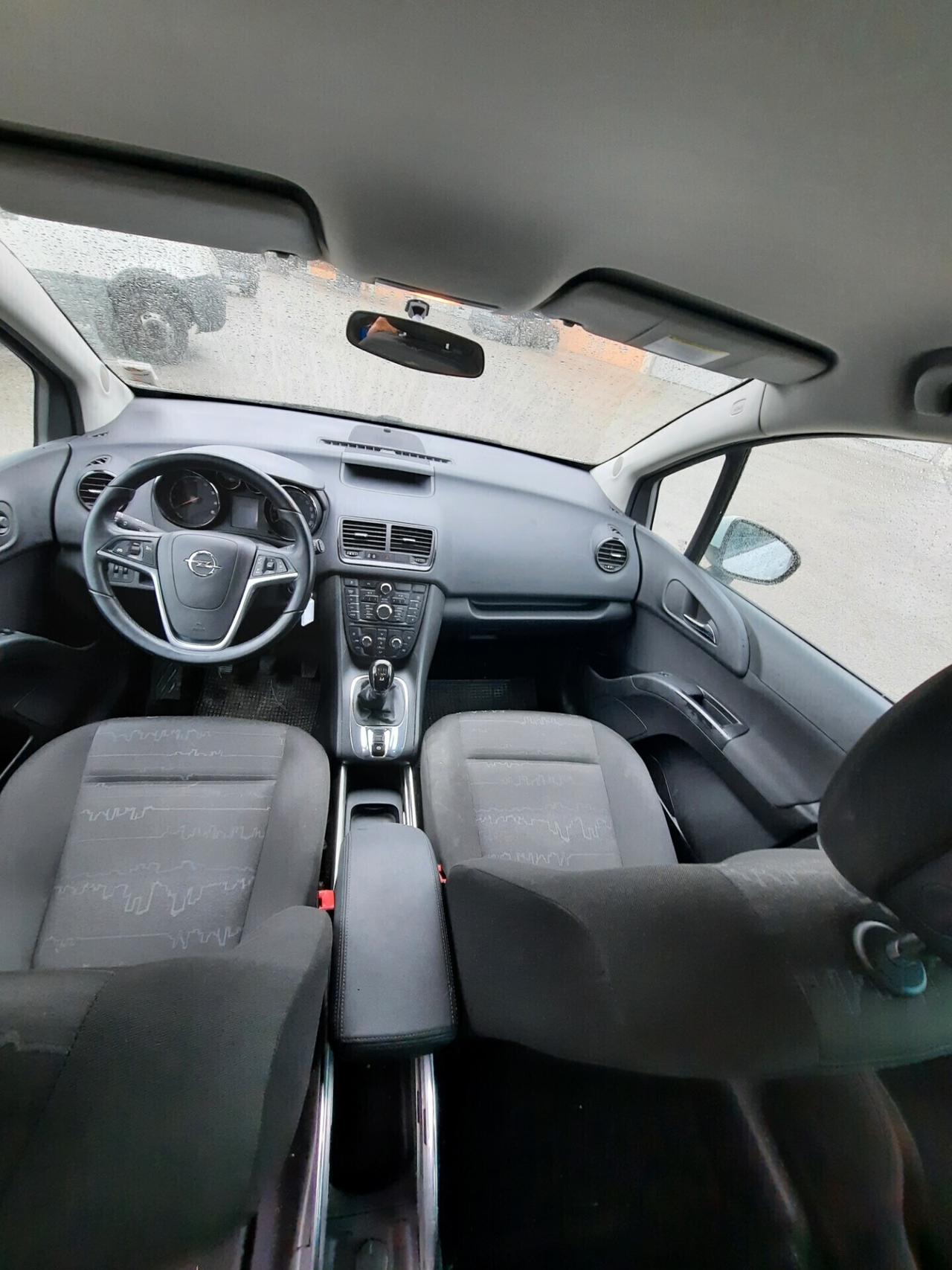 Opel Meriva 1.4 Turbo 120CV GPL Tech Elective