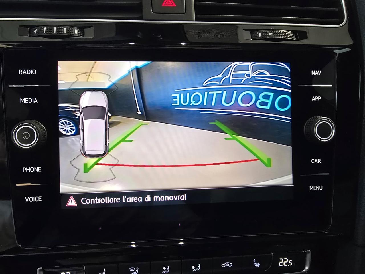 Volkswagen Golf GTI 2.0 TSI TCR DSG