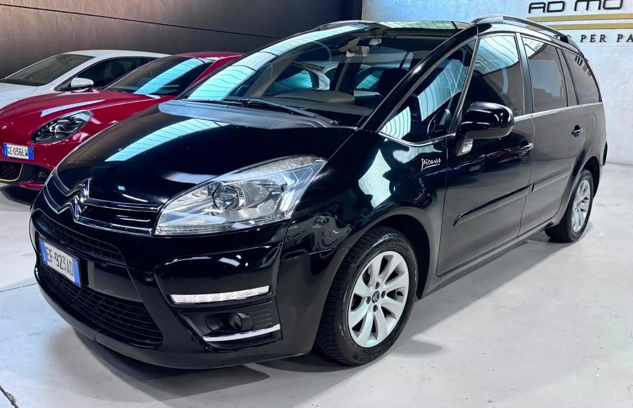 Citroen C4 Grand Picasso 7 Posti Diesel Manuale