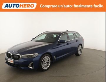 BMW 520 d 48V xDrive Touring Business