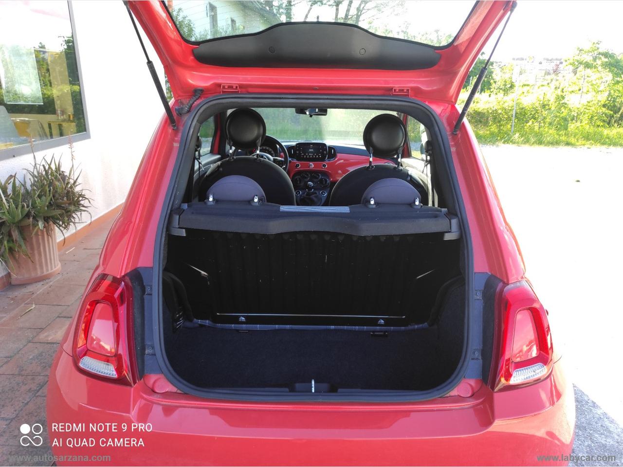 FIAT 500 1.0 Hybrid Dolcevita 3 ANNI GARANZIA -- 15GG SODDISFATTI O RIMBORSATI