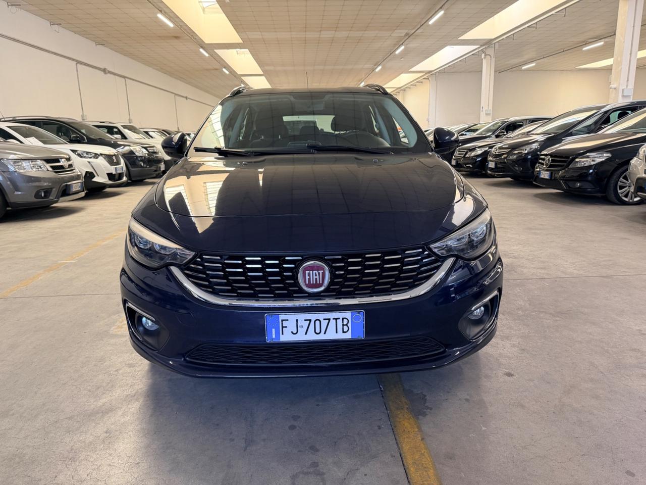 Fiat Tipo 1.6 Mjt S&S SW Lounge
