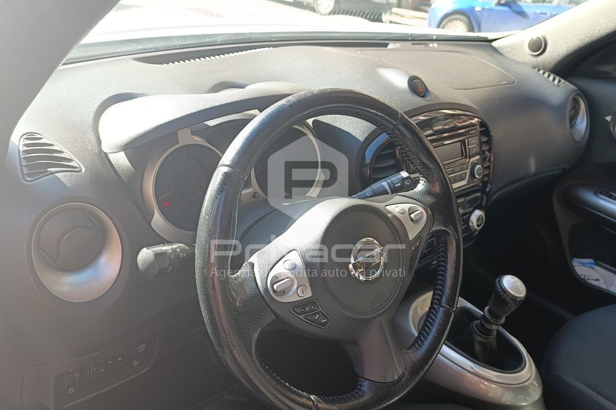 NISSAN Juke 1.5 dCi Start&Stop Tekna