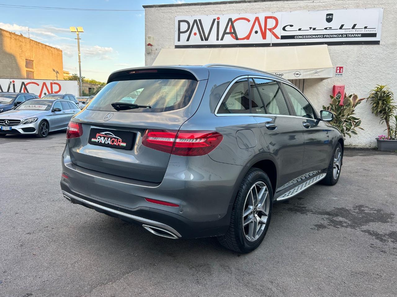 MERCEDES-BENZ GLC 220 d 4Matic Premium