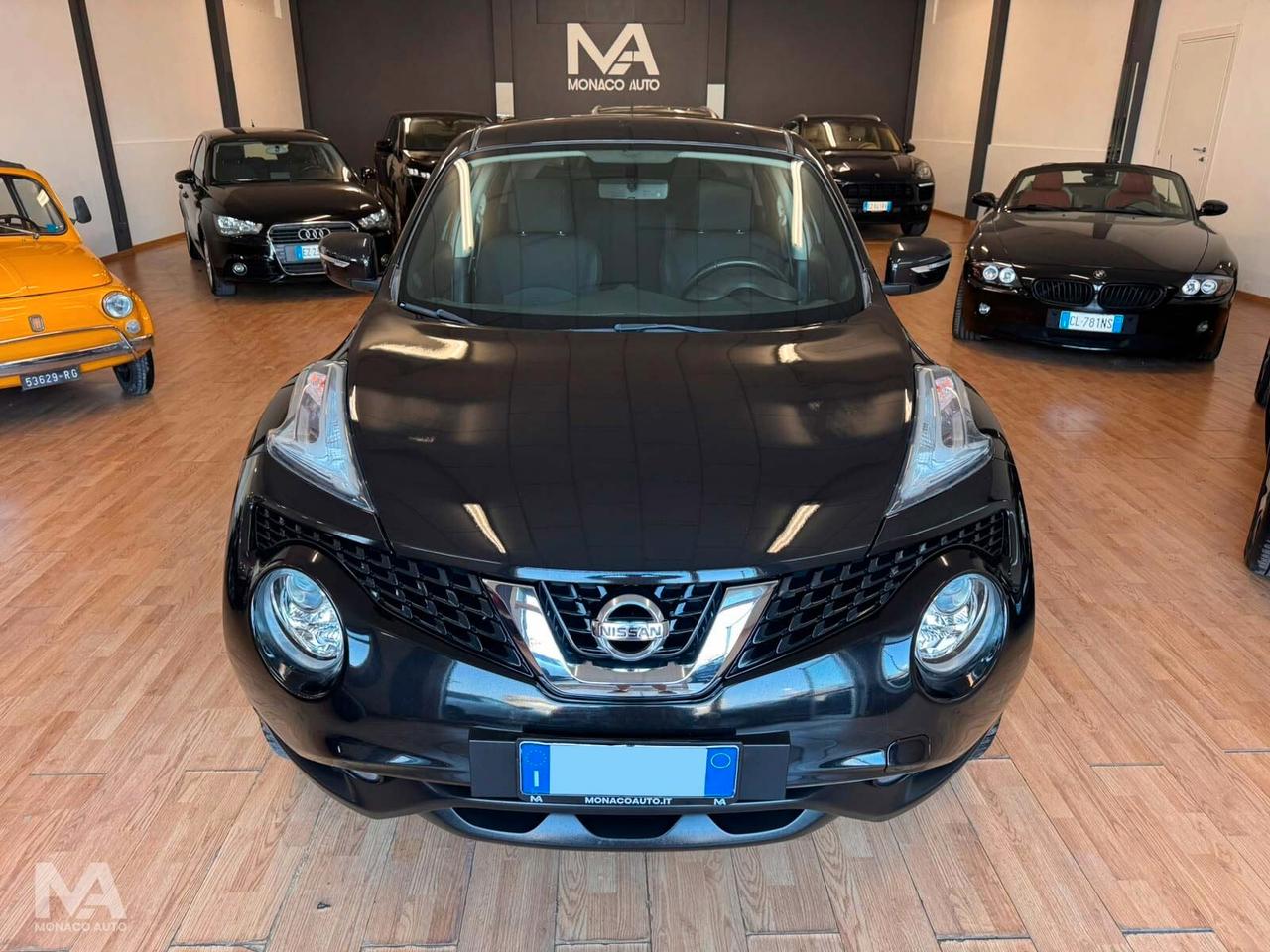 Nissan Juke 1.5 dCi Start&Stop Business 2018 110cv
