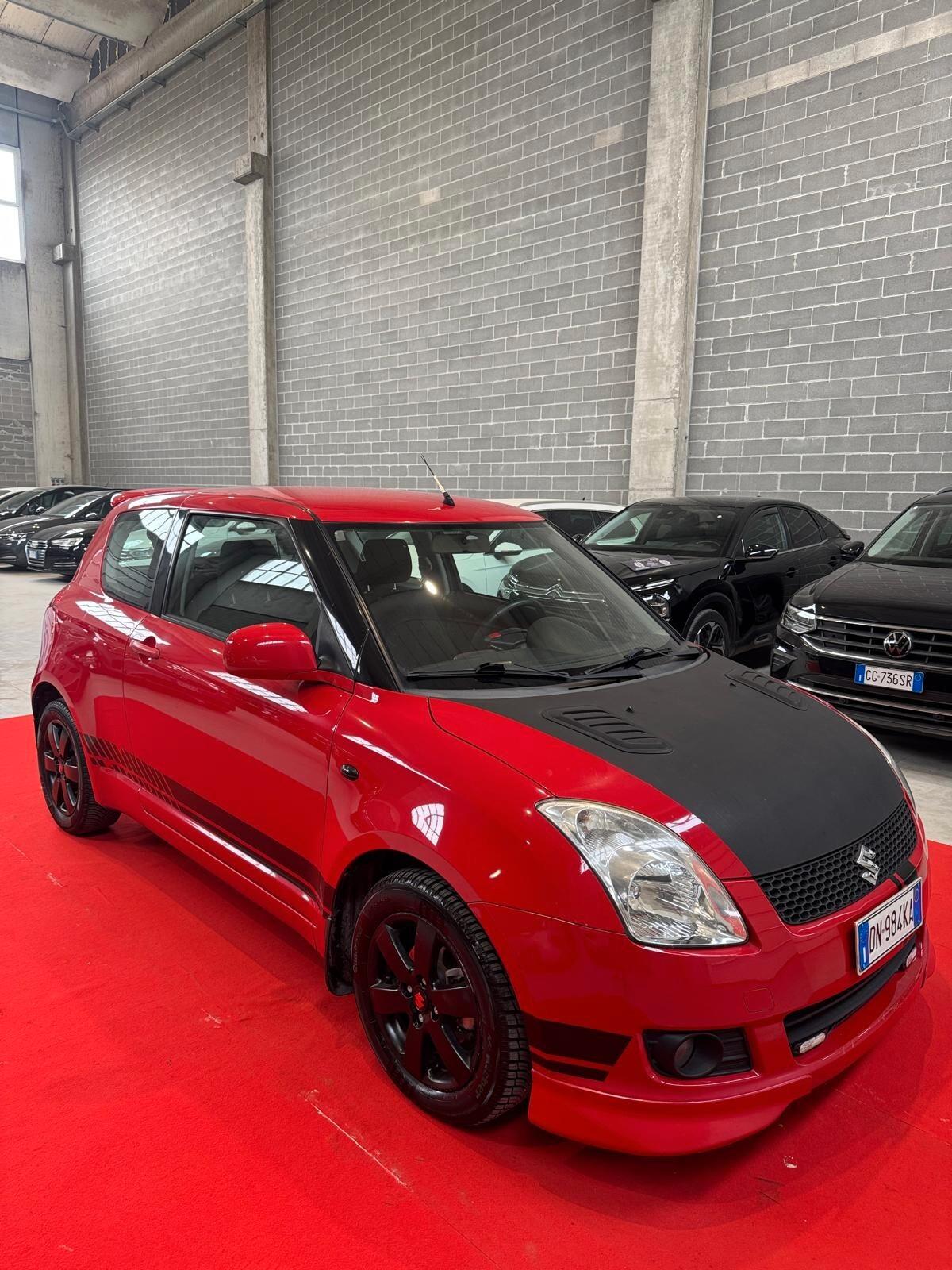 Suzuki Swift 1.3 3p. GL