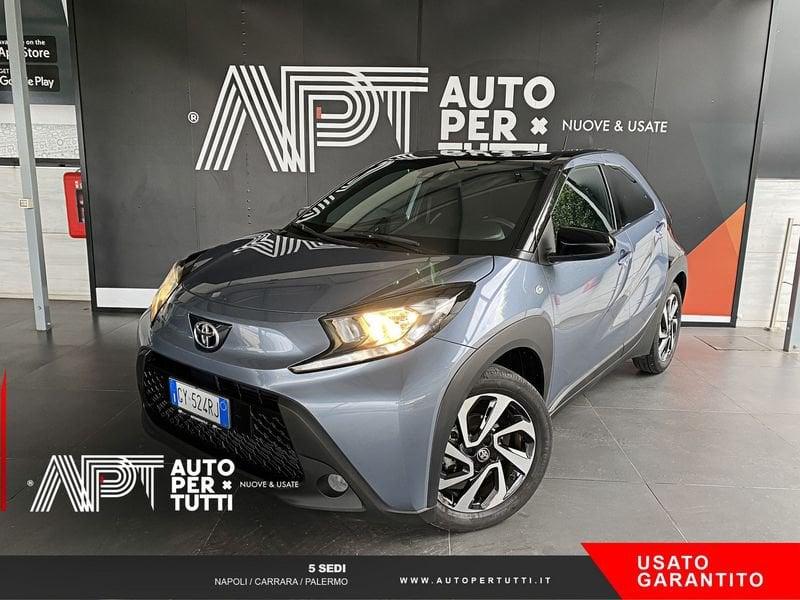 Toyota Aygo X Aygo X 1.0 Trend 72cv s-cvt