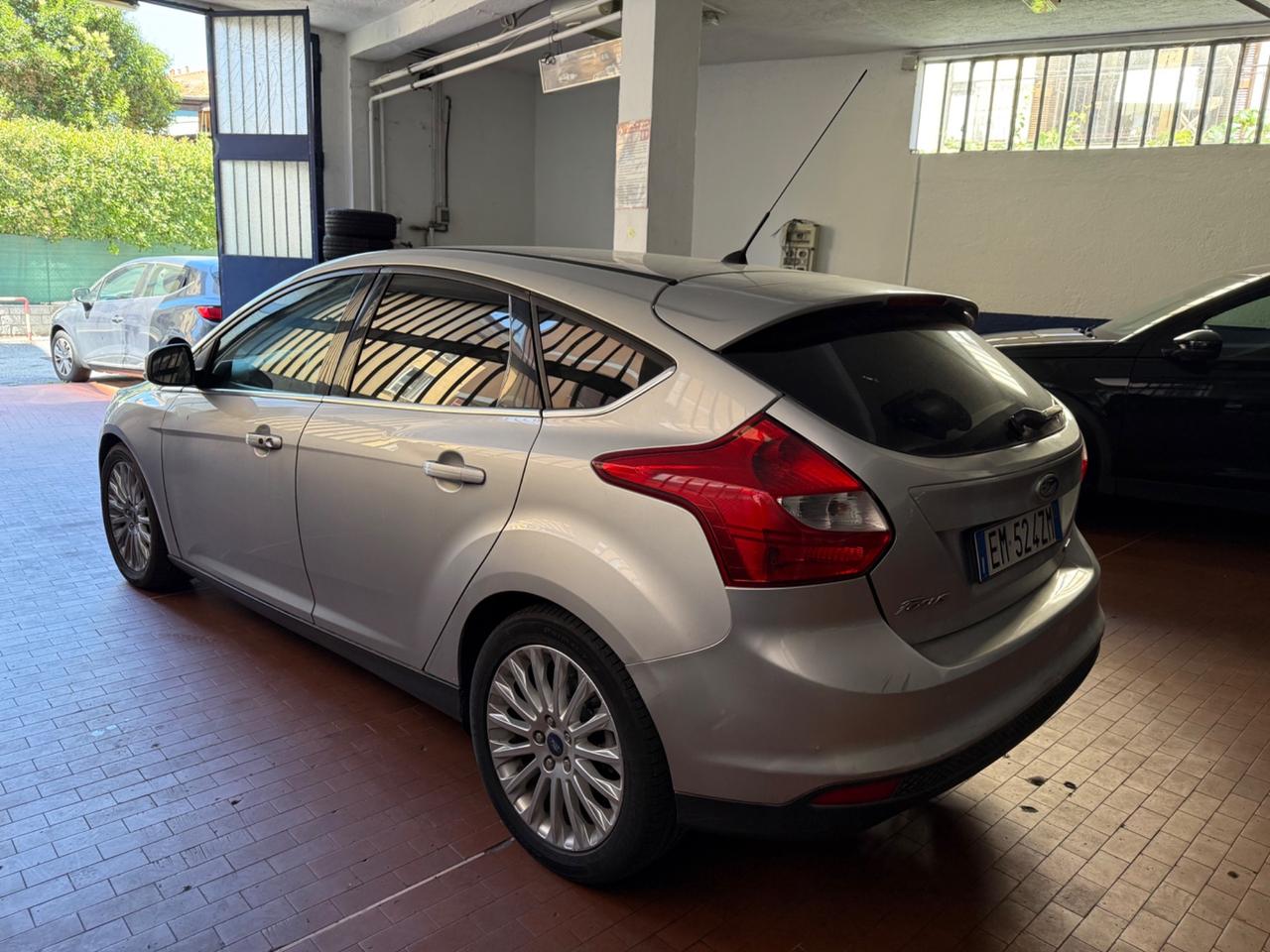Ford Focus 1.0 100CV Ecoboost 5p. Tit. S&S Bs
