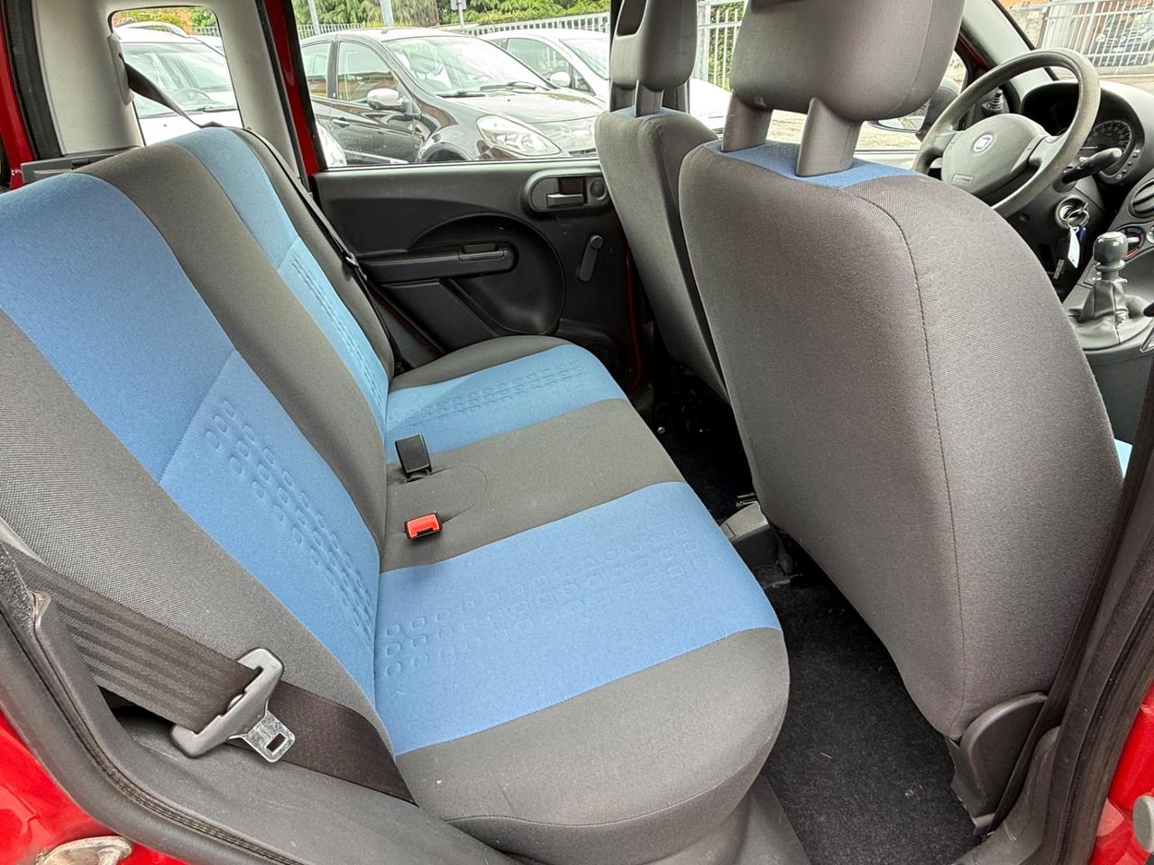 Fiat Panda 1.2 Emotion