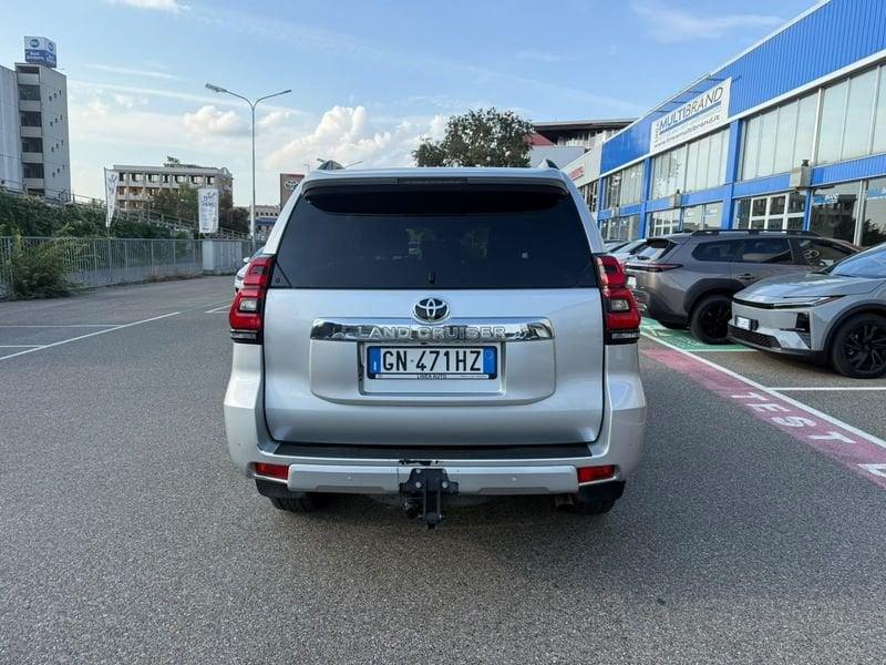 Toyota Land Cruiser 2.8 D4-D Executive A/T