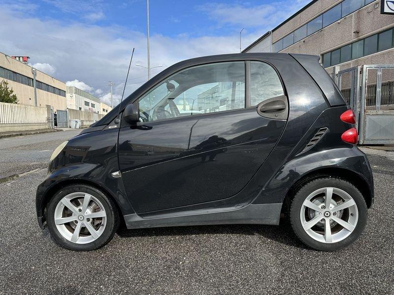 smart fortwo Smart Fortwo 1.0 MHD Coupè 84cv
