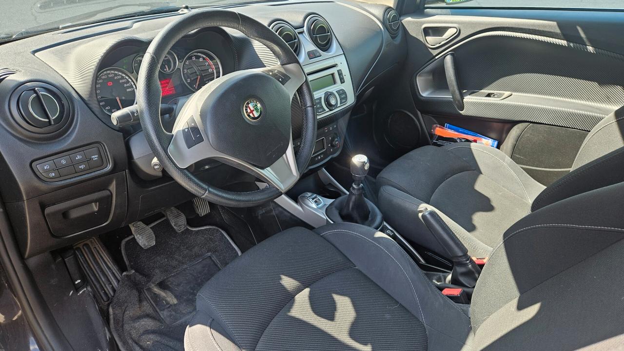 Alfa Romeo MiTo 1.4 105 CV M.air S&S Distinctive Sport Pack