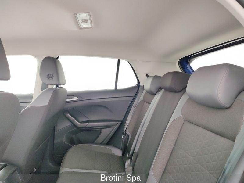 Volkswagen T-Cross T-Cross 1.0 TSI 110 CV Advanced