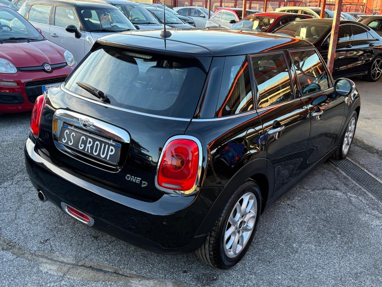 Mini 1.5 D One/garanzia/rate/permute/unipro/