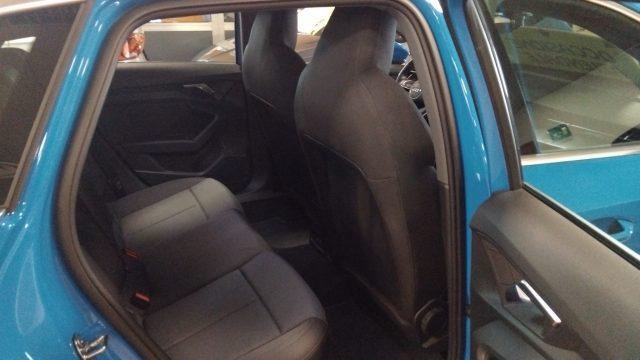 AUDI A3 SPORTBACK 35 TFSI S tronic S Line Edition MHEV