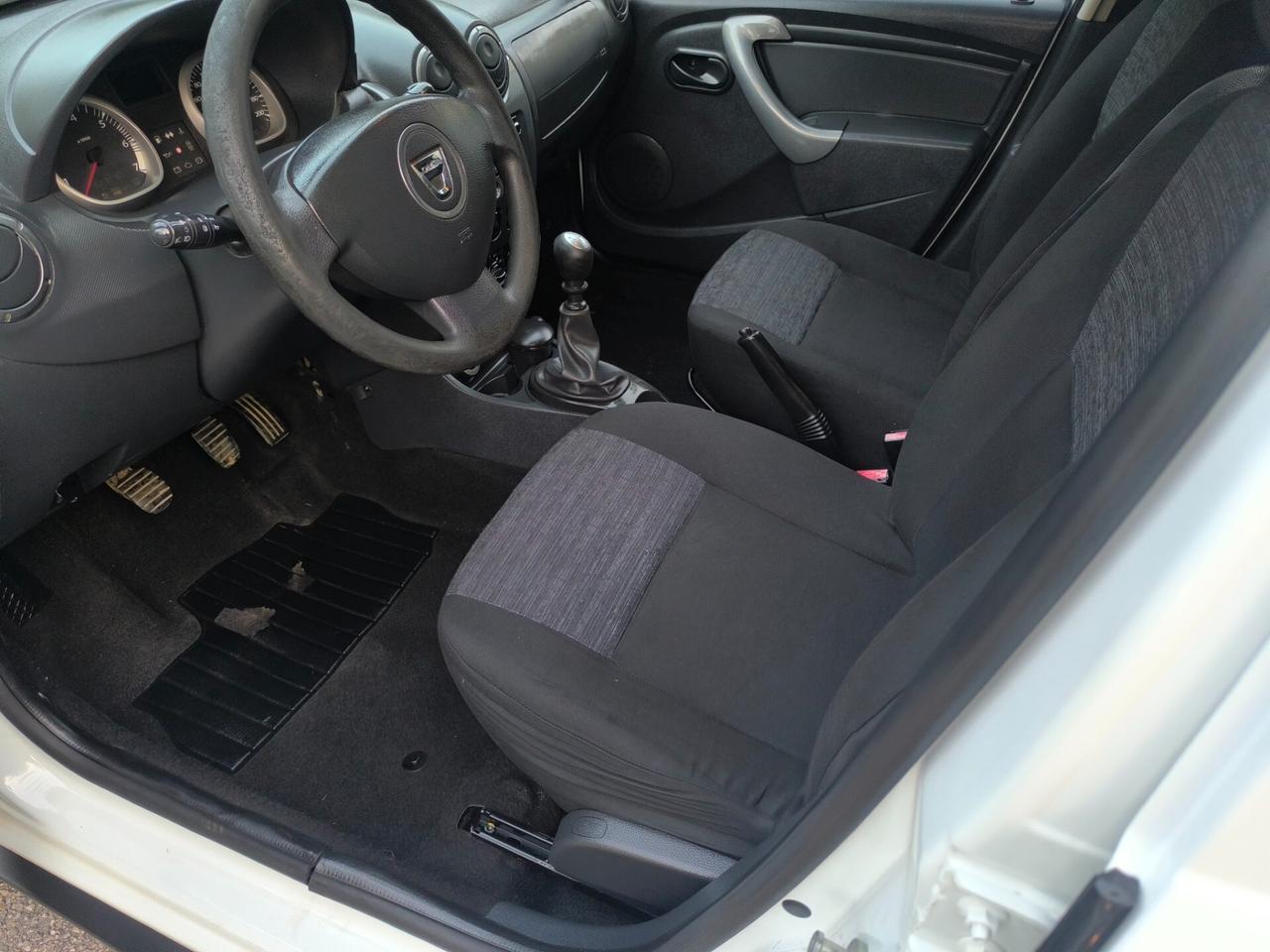 Dacia Duster 1.5 dCi 90CV 4x4 Ambiance