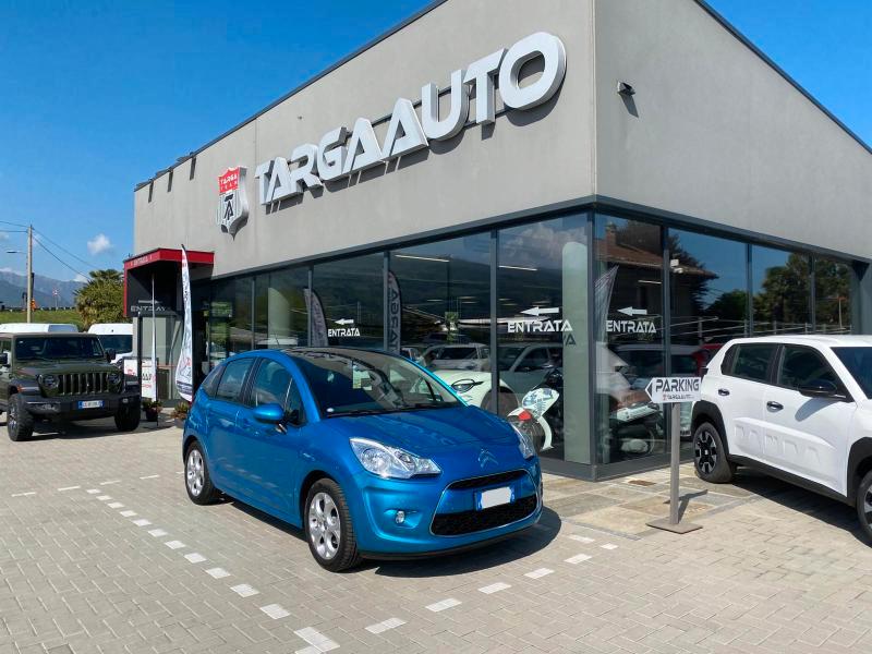 Citroen C3 1.4 airdream Exclusive Gpl