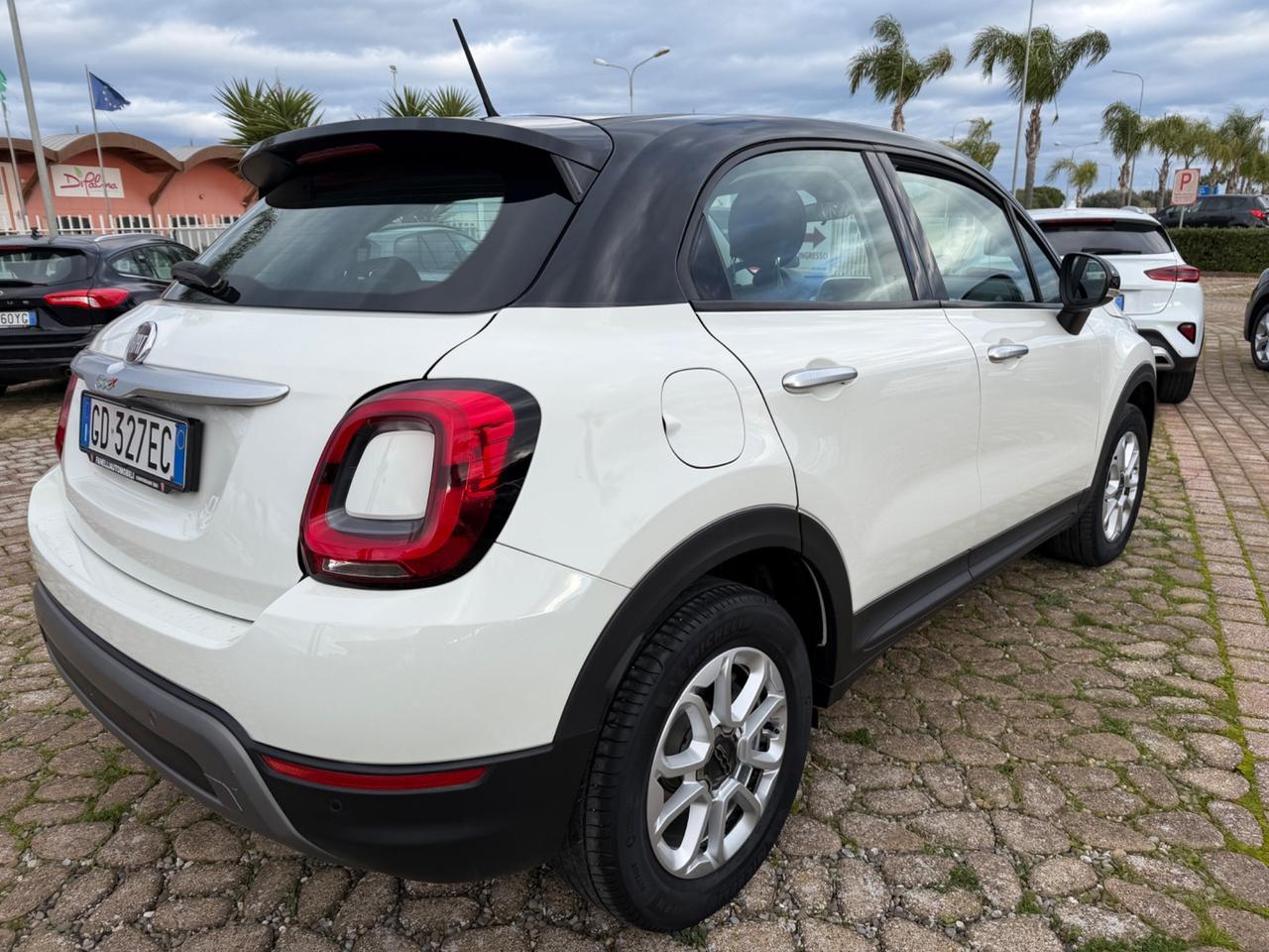 Fiat 500X 1.6 MultiJet 120 CV DCT Cross