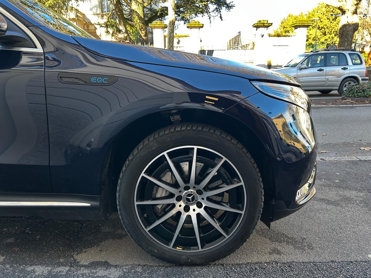 Mercedes-benz EQC 400 4Matic Premium Plus *IVA ESPOSTA*