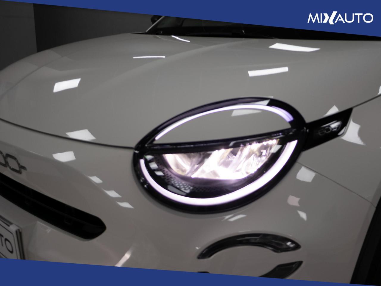 Fiat 600 1.2 Hybrid 110CV Auto