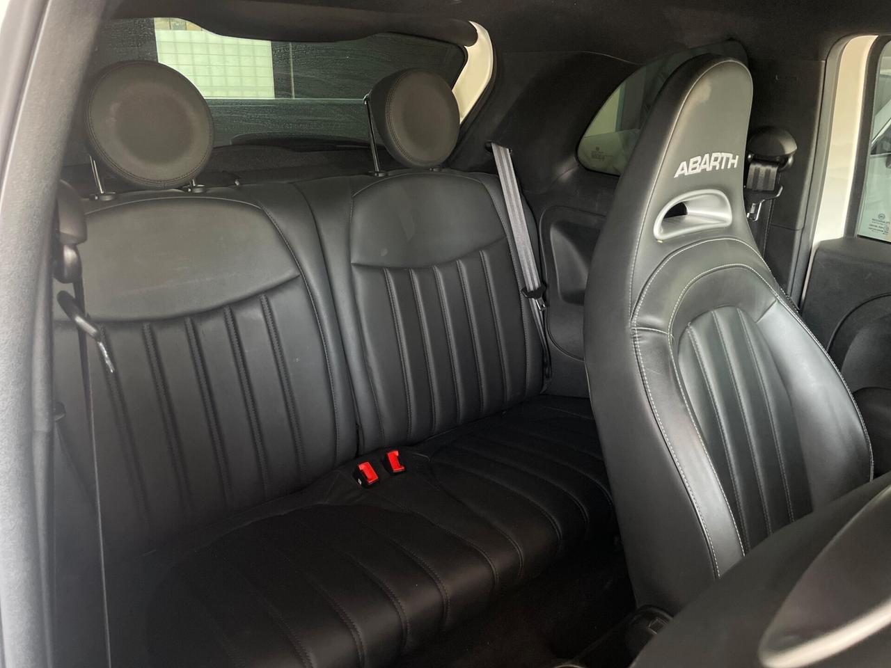 Abarth 595 Turismo 595 1.4 t-jet Turismo 180cv my19