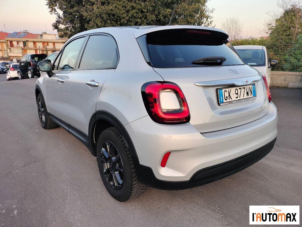 FIAT - 500 X 1.3 mjet 95cv