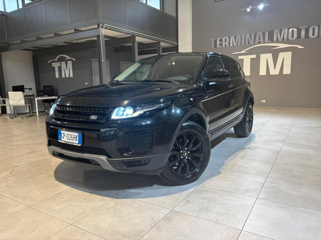 Land Rover Range Evoque 2.0 TD4 150 CV 5p. HSE Dynamic