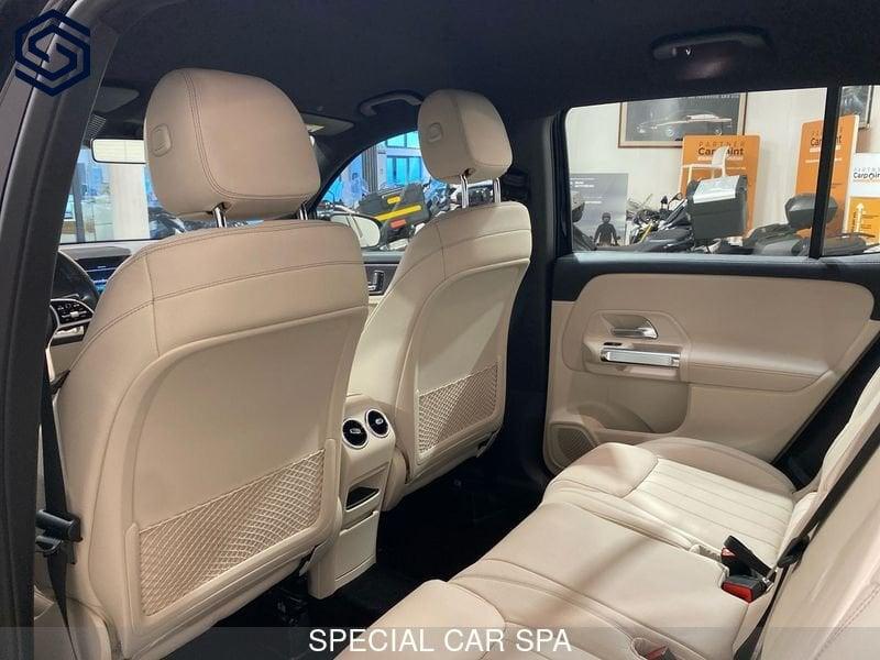 Mercedes-Benz Classe GLB GLB 180 d Automatic Sport