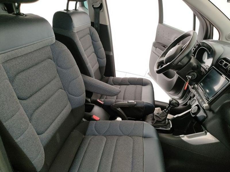 Citroën C3 Aircross BlueHDi 110 S&S Shine