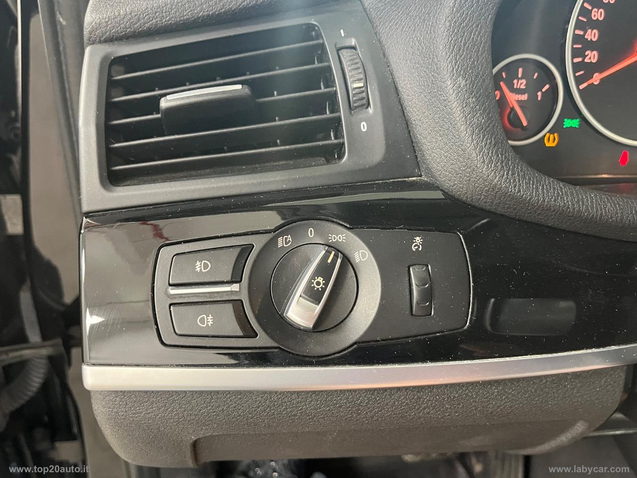BMW X3 XDrive20d XLine|AUTOMATICA|GANCIO TRAINO