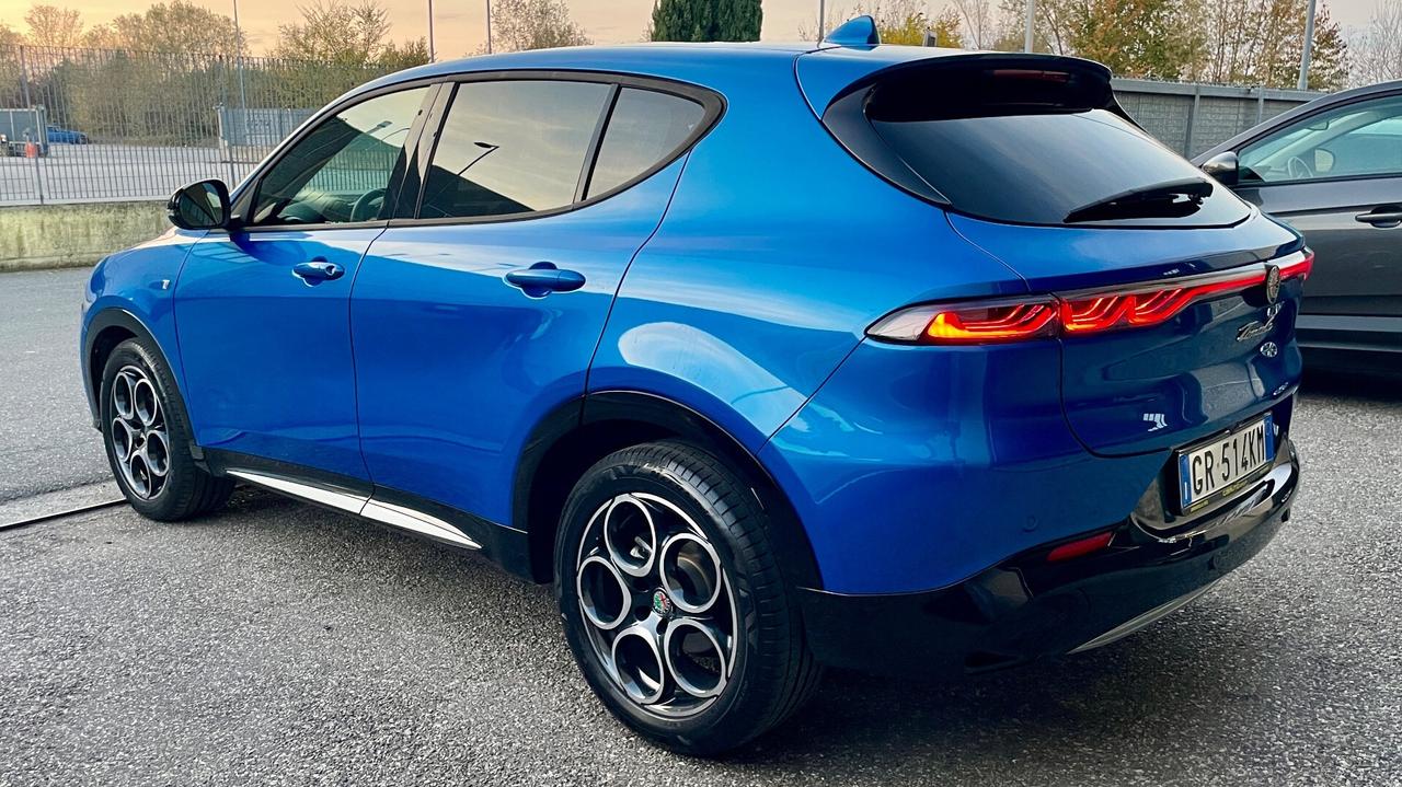 ALFA ROMEO TONALE 1.6 TI 131CV - FULL LED, VIRTUAL COCKPIT, NEOPATENTATI