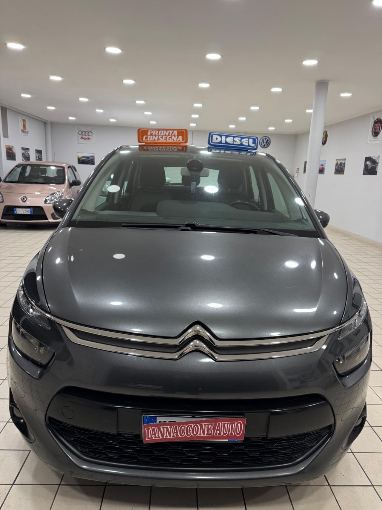 Citroen C4 Picasso 1.6 hdi 2016 nuova
