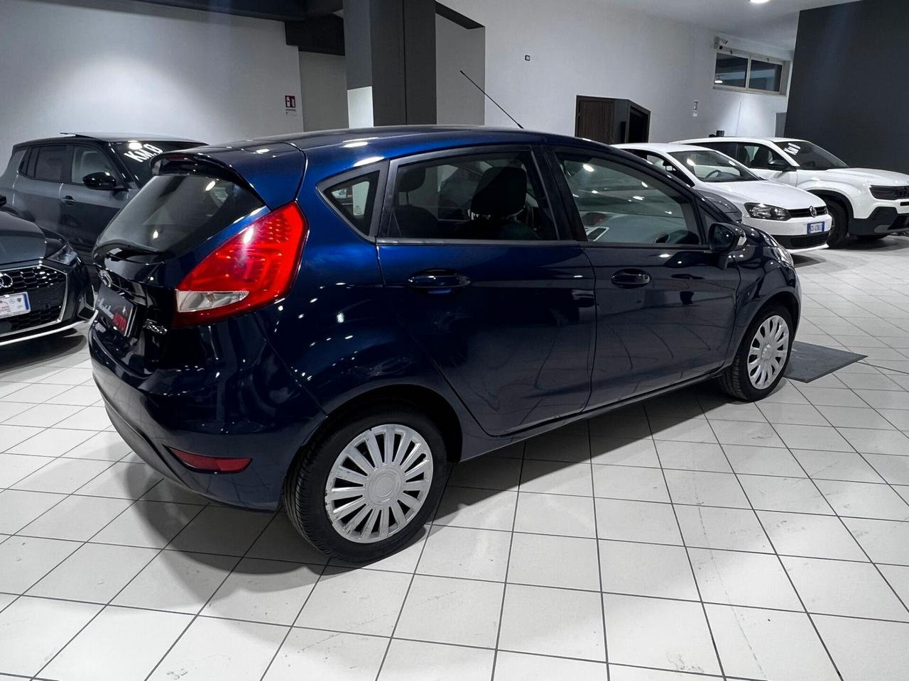 Ford Fiesta 1.4 TDCi 5p.