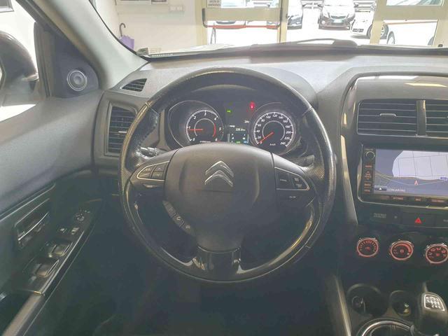 CITROEN C4 Aircross HDi 115 S&S 2WD Exclusive