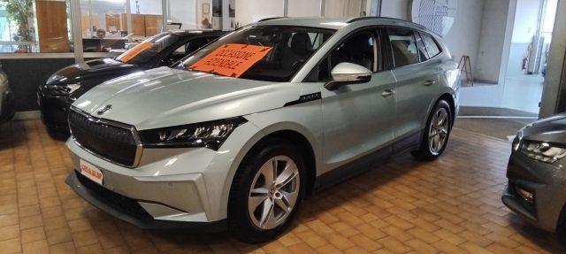 SKODA Enyaq iV 60 63 kwh RANGE 434 KM