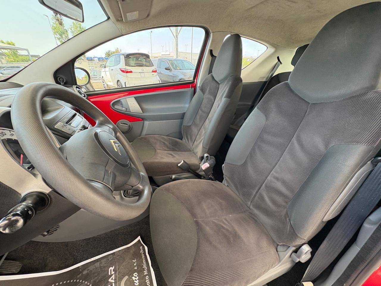 Citroen C1 1.4 HDi 55CV 3 porte airdream AMIC1