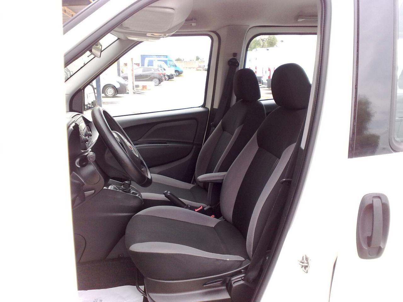 Fiat doblò 1.6mjet 5 Posti COMBI - 2018