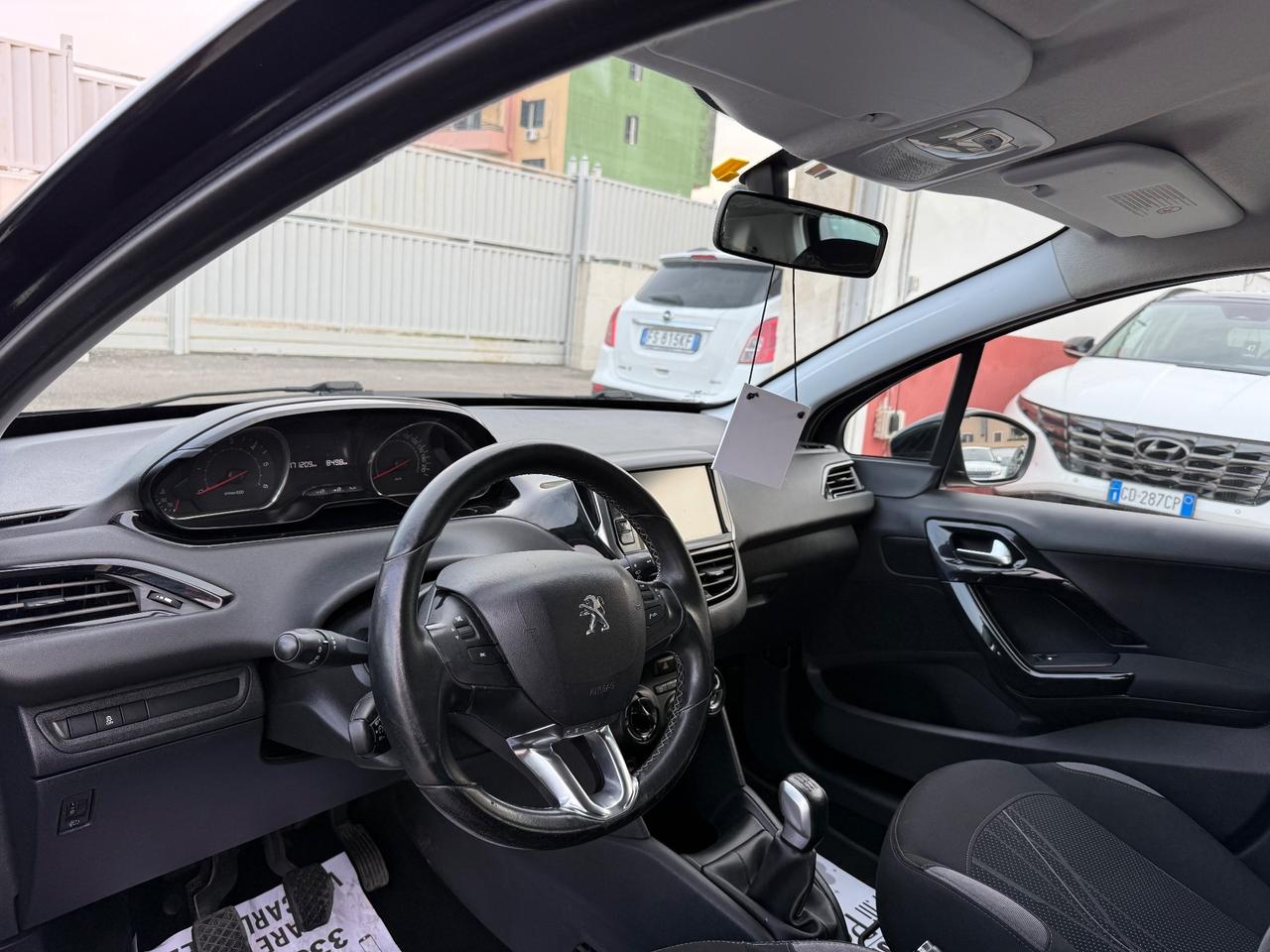 Peugeot 208 1.4 HDi 68 CV 5 porte Active