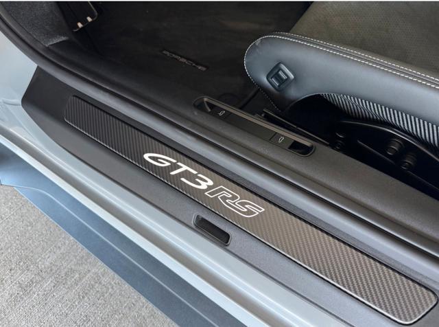 PORSCHE 911 GT3 RS WEISSACH "SPEDIZIONE IN TUTTO IL MONDO"