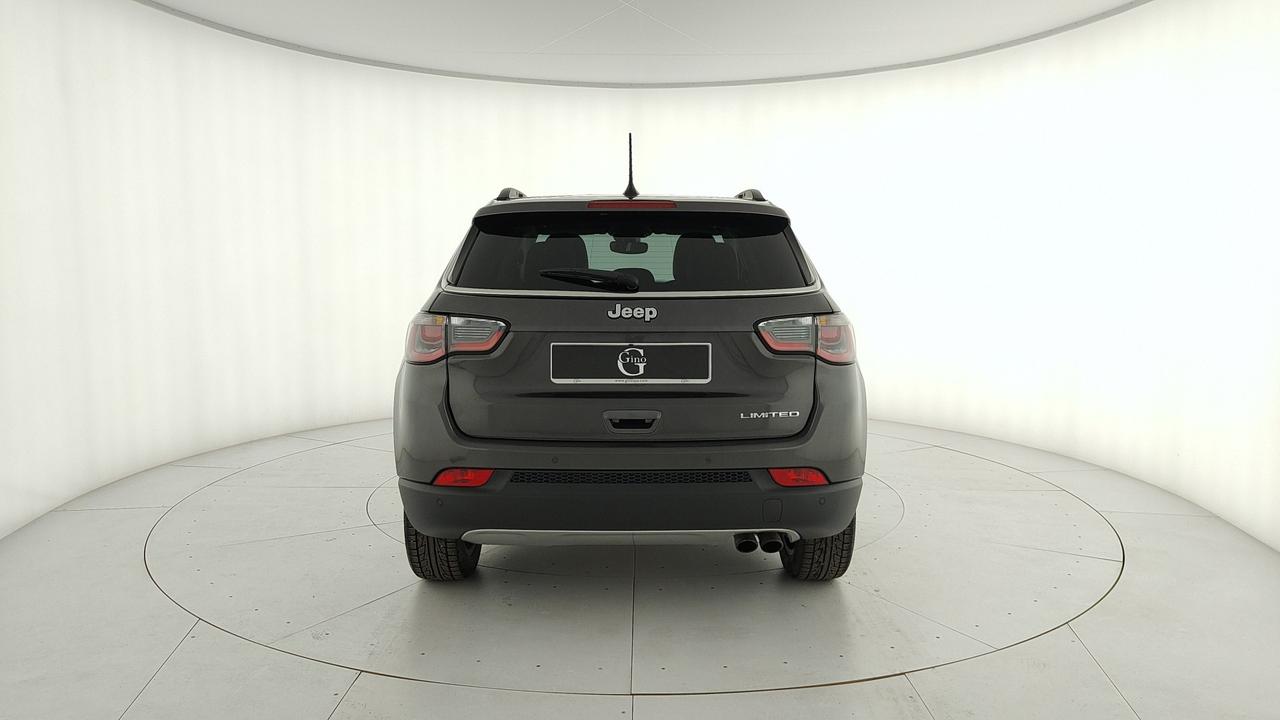 JEEP Compass II 2017 - Compass 1.4 m-air Limited 2wd 140cv my19