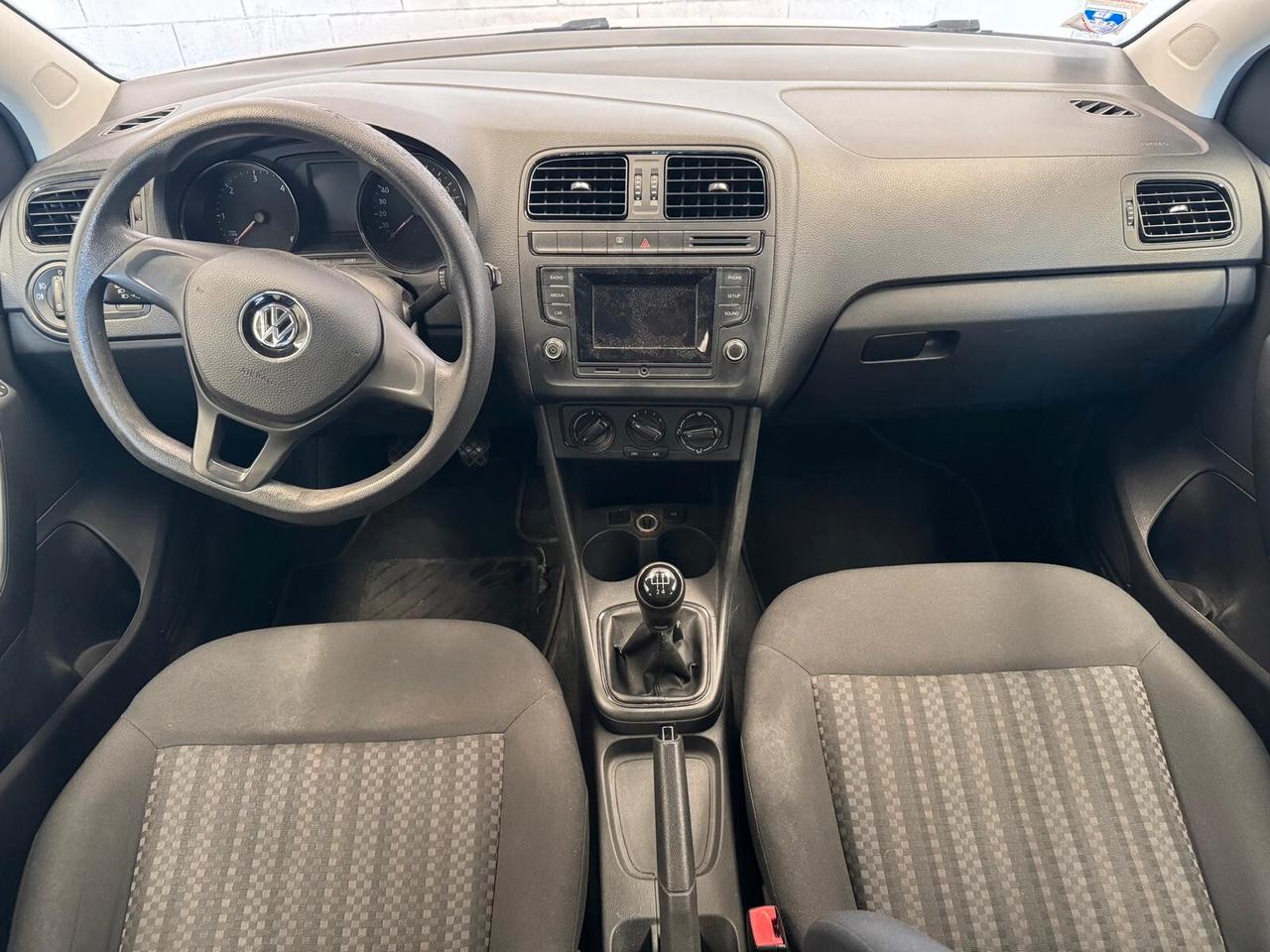 Volkswagen Polo Comfortline