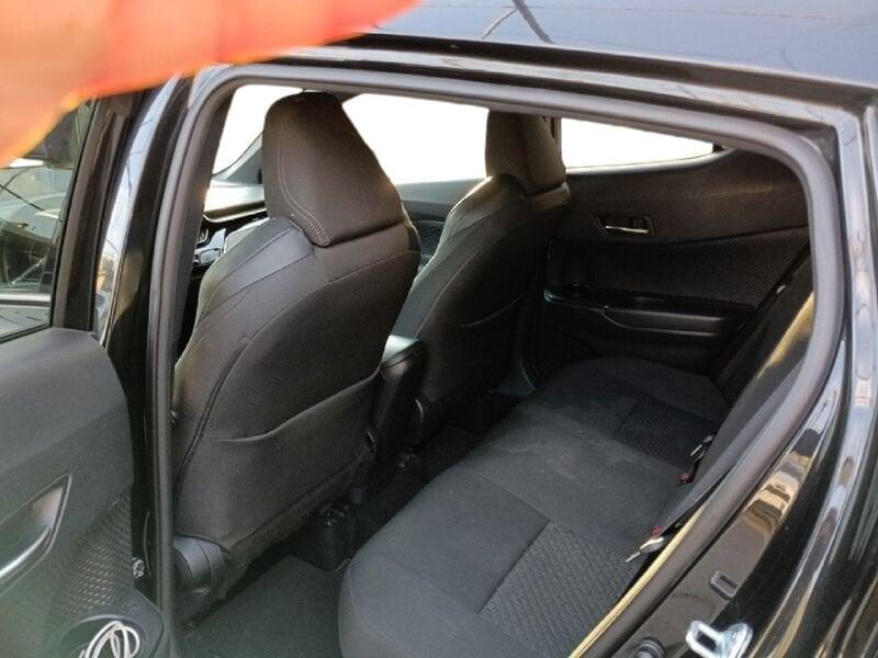 Toyota C-HR 1.8H (122CV) E-CVT Trend