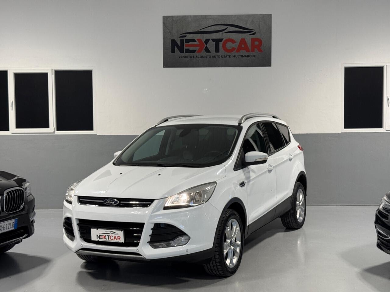 Ford Kuga 2.0 TDCI 140 CV 4x4