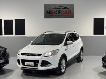 Ford Kuga 2.0 TDCI 140 CV 4x4
