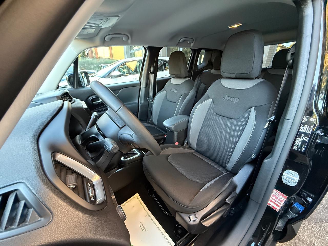 Jeep Renegade 1.5 Turbo T4 MHEV Limited